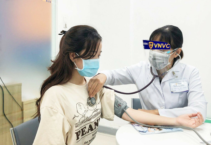 Phác đồ chính thức của vaccine Gardasil tại Việt Nam là tiêm đủ 3 mũi trong 6 tháng. Ảnh: VNVC