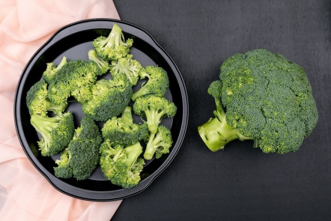 Các món ăn chế biến từ bông cải xanh rất tốt cho sức khỏe và làn da. Ảnh: Freepik.