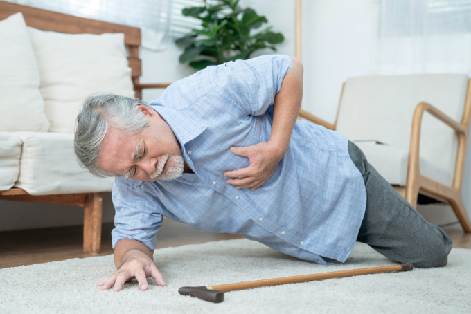 Nhồi máu cơ tim là một biến chứng nguy hiểm của rối loạn mỡ máu. Ảnh: Shutterstock