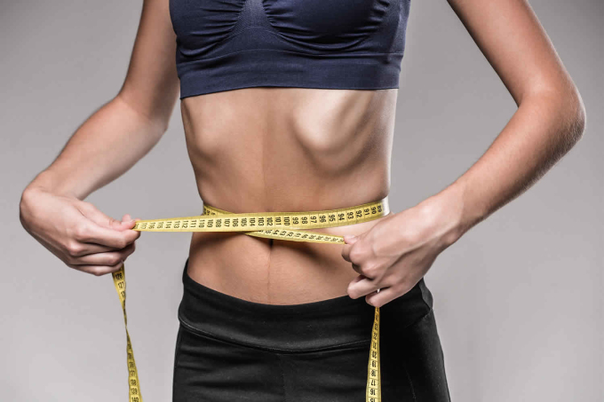 Chứng rối loạn ăn uống, sợ tăng cân phổ biến hơn ở các vận động viên so với những phụ nữ khác. Ảnh:
