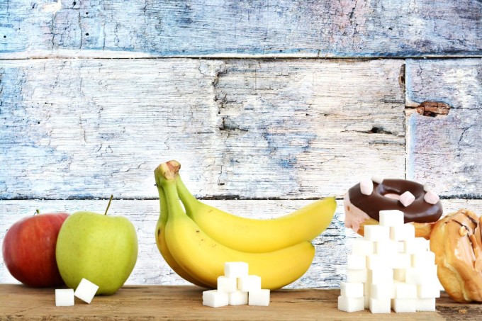 Lựa chọn trái cây và rau ít bột đường như giúp giảm hấp thu nhanh đường và máu. Ảnh: Shutterstock