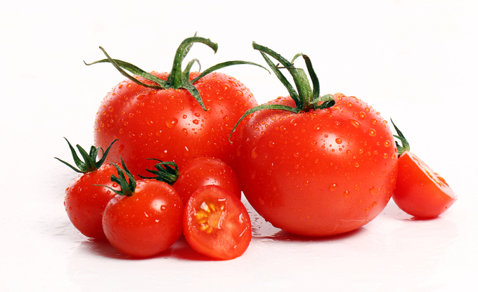 Các chuyên gia thành công tạo ra loại cà chua biến đổi gene giúp tăng hàm lượng vitamin D. Ảnh: Racool Studio