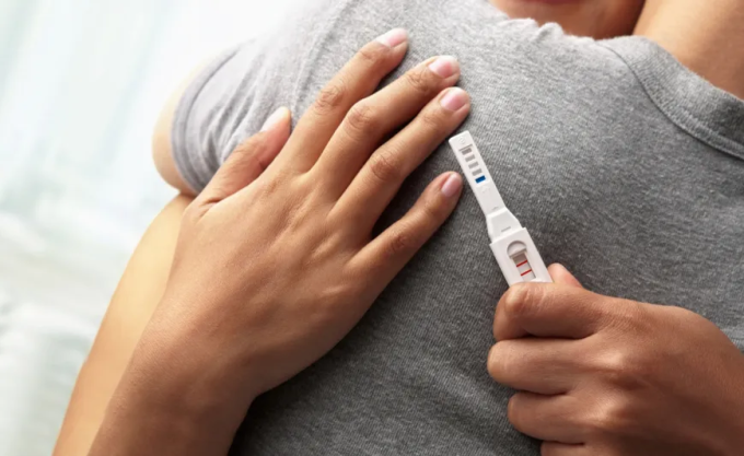 Phụ nữ bị lạc nội mạc tử cung vẫn có thể mang thai Ảnh: Shutterstock