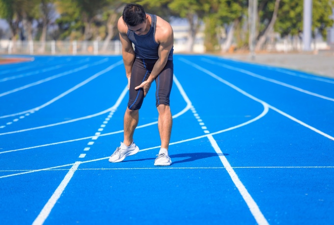 Chấn thương thể thao có thể làm sụt giảm phong độ, ảnh hưởng thành tích. Nguồn: Shutterstock
