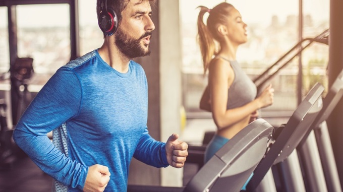 Các bài tập cardio rất tốt cho sức khỏe tim mạch và sức khỏe toàn thân. Ảnh: Shutterstock