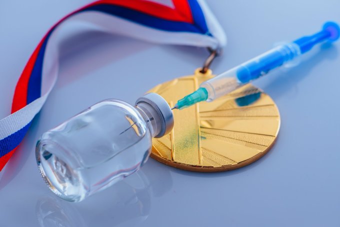 Sử dụng doping gây tổn hại đến tinh thần thi đấu chân chính. Ảnh: Shutterstock