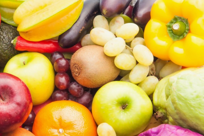 Vitamin C trong hoa quả giúp giảm tần suất bùng phát bệnh gút. Ảnh: Freepik