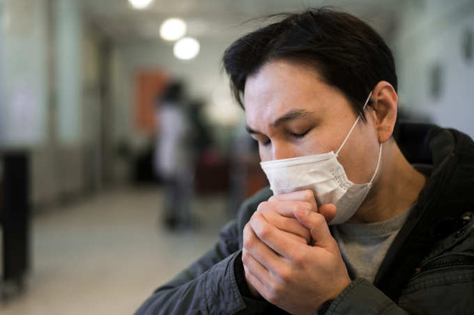 Bệnh khí phế thũng gây ra tình trạng khó thở do các túi phổi bị tổn thương lâu ngày. Ảnh: Freepik