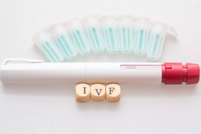 IVF có thể là bước đầu tiên hoặc tiếp theo trong quá trình điều trị vô sinh. Ảnh: Being Parent
