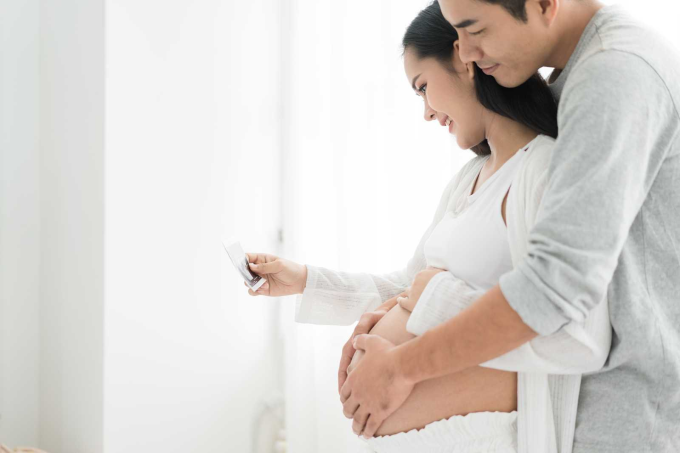 Thời gian để mang thai ở mỗi cặp đôi là khác nhau, phụ thuộc vào nhiều yếu tố Ảnh: NTD Eurofins