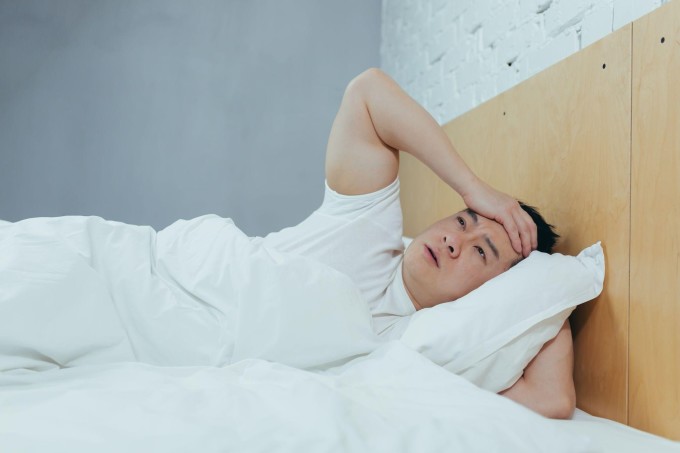 Tùy tiện dùng thuốc mất ngủ khiến bệnh ngày càng trầm trọng. Ảnh: Shutterstock