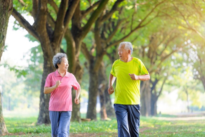 Vận động thường xuyên sẽ giảm nguy cơ đột quỵ. Ảnh: Shutterstock