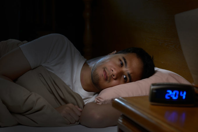 Tiểu đêm nhiều lần có thể là biểu hiện của các bệnh về đường tiết niệu. Ảnh: Shutterstock